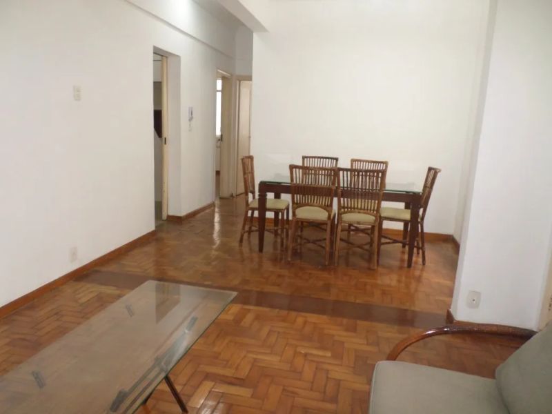 Apartamento com 2 quartos — Lourdes, Belo Horizonte