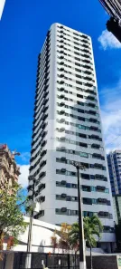 Apartamento com 3 Quartos à venda, 69m² no Casa Amarela, Recife