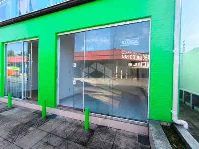 Ponto Comercial para alugar, 33m² no Ponte do Imaruim, Palhoça