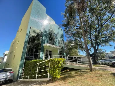Prédio Comercial para alugar, 968m² no Loteamento Alphaville Campinas, Campinas