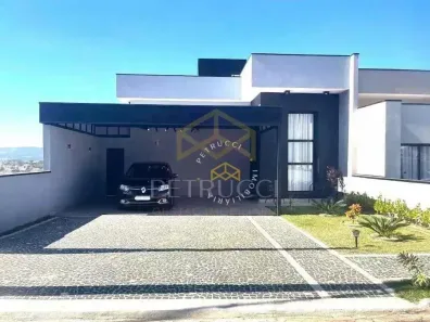 Casa de Condomínio com 3 Quartos à venda, 207m² no Bosque dos Eucaliptos, Valinhos