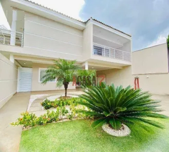 Casa de Condomínio com 3 Quartos à venda, 286m² no Parque Esplanada, Votorantim