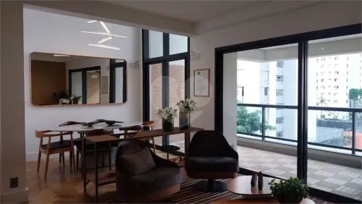 Apartamento com 3 Quartos à venda, 138m² no Jardim Paulista, São Paulo
