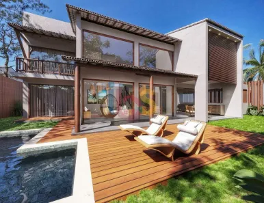 Casa com 4 Quartos à venda, 202m² no , Porto Seguro