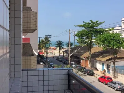 Apartamento com 1 Quarto à venda, 64m² no Canto do Forte, Praia Grande