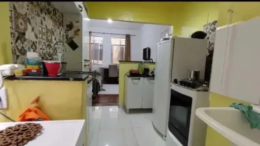 Apartamento com 2 Quartos à venda, 60m² no Catete, Rio de Janeiro