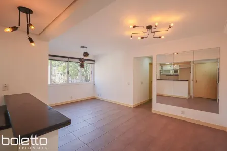 Apartamento com 2 Quartos à venda, 73m² no Petrópolis, Porto Alegre