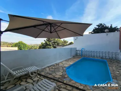 Casa com 3 Quartos para alugar, 150m² no Santa Luzia, Contagem
