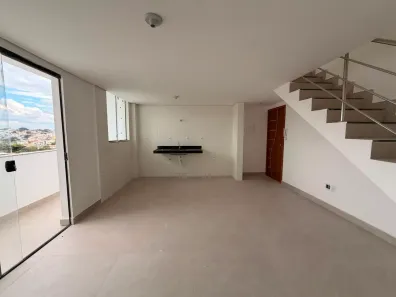 Cobertura com 3 Quartos à venda, 145m² no Santa Branca, Belo Horizonte