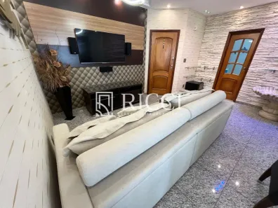 Apartamento com 3 Quartos à venda, 118m² no Boqueirão, Santos