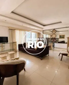 Apartamento com 3 Quartos à venda, 125m² no Andaraí, Rio de Janeiro