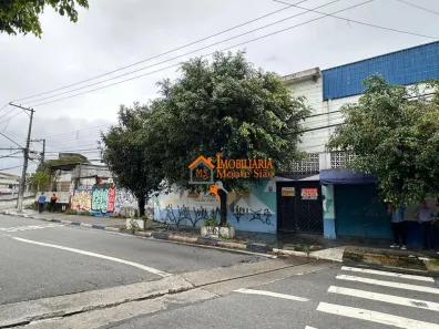 Prédio Comercial para alugar, 500m² no Cidade Jardim Cumbica, Guarulhos