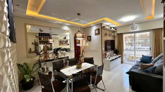 Apartamento com 2 Quartos à venda, 67m² no Centro, Sumaré