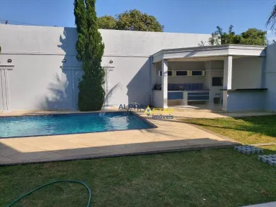 Casa de Condomínio com 4 Quartos à venda, 400m² no Alphaville Residencial Dois, Barueri