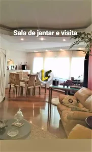 Apartamento com 3 Quartos à venda, 156m² no Cerâmica, São Caetano do Sul