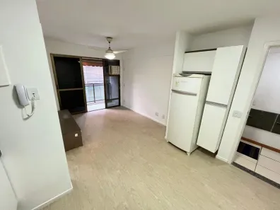Apartamento com 1 Quarto para alugar, 45m² no Centro, Rio de Janeiro
