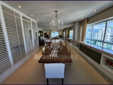 Apartamento com 4 Quartos à venda, 420m² no Barra da Tijuca, Rio de Janeiro