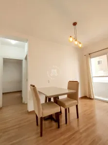 Apartamento com 2 Quartos para alugar, 47m² no Ponte de São João, Jundiaí