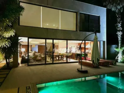 Sobrado com 7 Quartos à venda, 720m² no Morada dos Pinheiros (Aldeia da Serra), Santana de Parnaíba