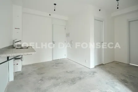 Apartamento com 2 Quartos à venda, 40m² no Perdizes, São Paulo