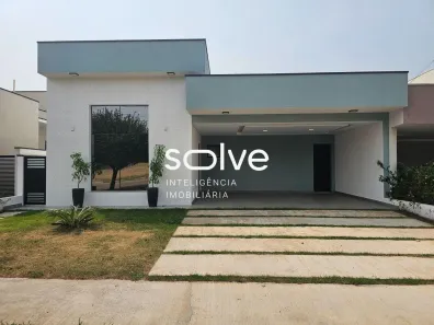 Casa de Condomínio com 3 Quartos à venda, 161m² no Jardim Residencial Alto de Itaici, Indaiatuba