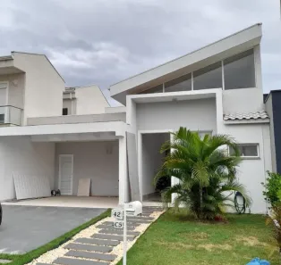 Casa de Condomínio com 3 Quartos à venda, 180m² no Parque Brasil 500, Paulínia
