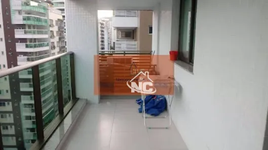 Apartamento com 2 Quartos à venda, 80m² no Icaraí, Niterói