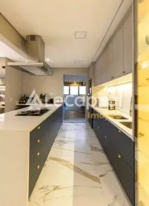 Apartamento com 3 Quartos à venda, 100m² no Brooklin Paulista, São Paulo
