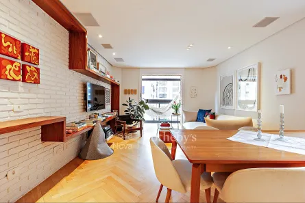 Apartamento com 2 Quartos à venda, 115m² no Itaim Bibi, São Paulo