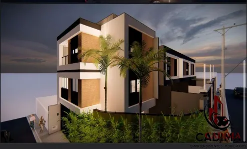 Sobrado com 3 Quartos à venda, 140m² no Jardim Itapemirim, São Paulo