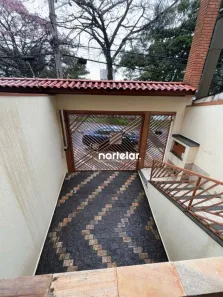 Casa com 3 Quartos para alugar, 200m² no Parque São Domingos, São Paulo