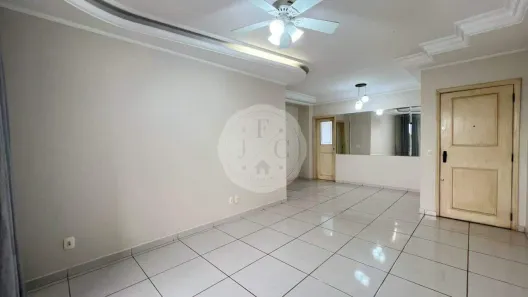 Apartamento com 3 Quartos para alugar, 128m² no Jardim Paulistano, Ribeirão Preto