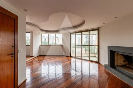 Apartamento com 3 Quartos à venda, 173m² no Campo Belo, São Paulo