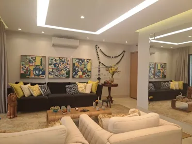Apartamento com 3 Quartos à venda, 168m² no Residencial Alto do Ipê, Ribeirão Preto