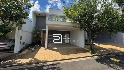 Casa de Condomínio com 3 Quartos à venda, 215m² no Nova Pompéia, Piracicaba