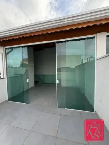 Cobertura com 2 Quartos à venda, 115m² no Vila Valparaíso, Santo André