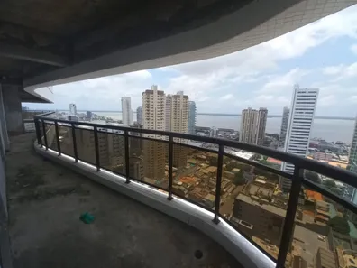 Apartamento com 4 Quartos à venda, 250m² no Umarizal, Belém