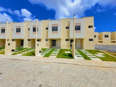 Casa de Condomínio com 2 Quartos à venda, 65m² no Liberdade, Parnamirim