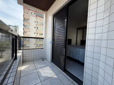 Apartamento com 2 Quartos à venda, 70m² no Guilhermina, Praia Grande