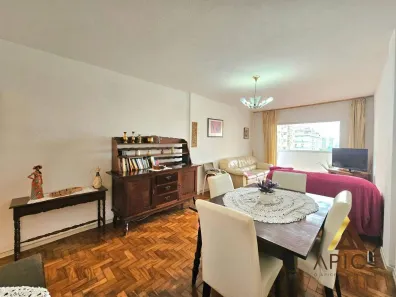 Apartamento com 3 Quartos à venda, 139m² no Ponta da Praia, Santos