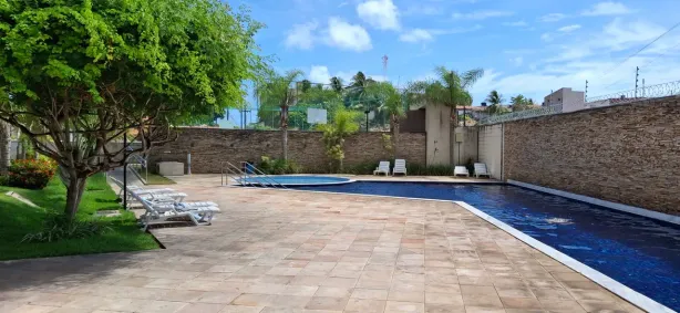 Apartamento com 2 Quartos à venda, 46m² no Ponta Negra, Natal