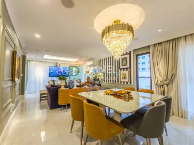 Apartamento com 3 Quartos à venda, 169m² no Pompéia, Santos