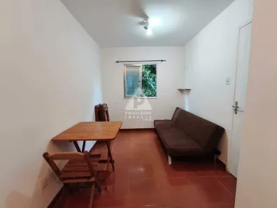 Apartamento com 1 Quarto à venda, 25m² no Glória, Rio de Janeiro