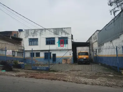 Galpão/Depósito/Armazém para alugar, 1400m² no Penha, Rio de Janeiro