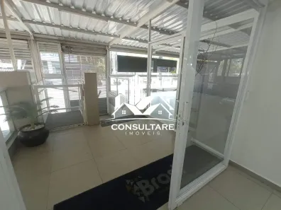 Ponto Comercial para alugar, 600m² no Vila Mathias, Santos