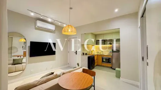 Apartamento com 2 Quartos à venda, 60m² no Ipanema, Rio de Janeiro