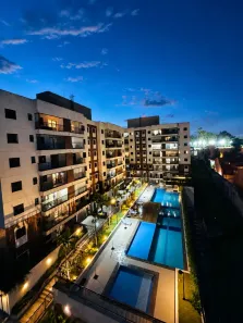 Apartamento com 2 Quartos para alugar, 74m² no Granja Viana, Cotia