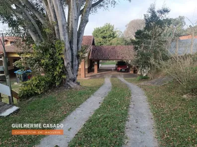 Fazenda/Sítio com 4 Quartos à venda, 1071m² no Vale das Flores (Canguera), São Roque