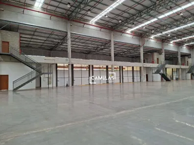 Galpão/Depósito/Armazém para alugar, 1350m² no Jardim Manchester (Nova Veneza), Sumaré