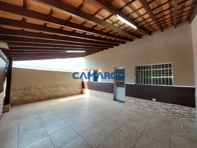 Casa com 2 Quartos para alugar, 125m² no Jardim Monte das Oliveiras, Nova Odessa